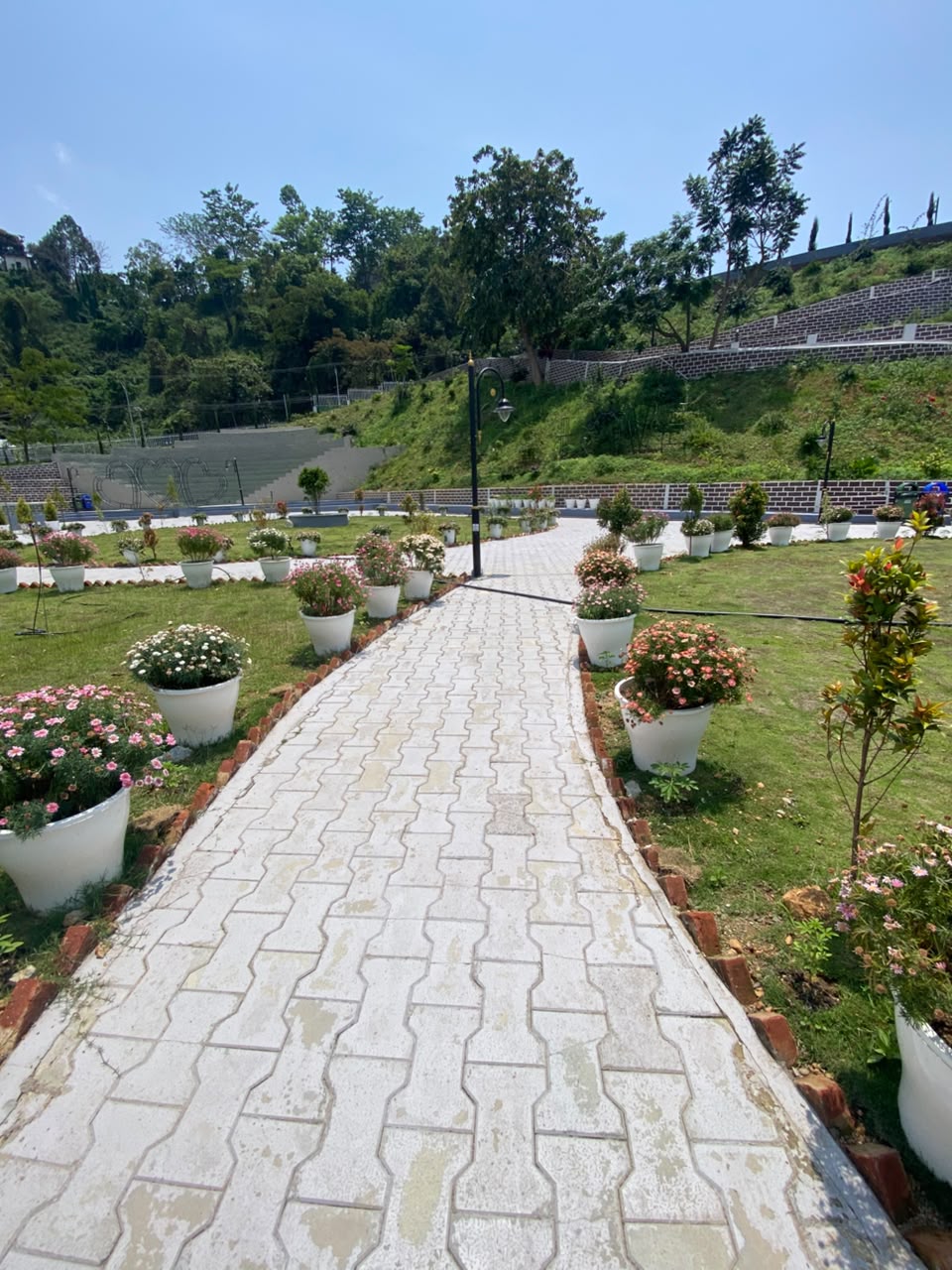 Structural steel shed fabrication — Steel fabrication, Aizawl Mizoram