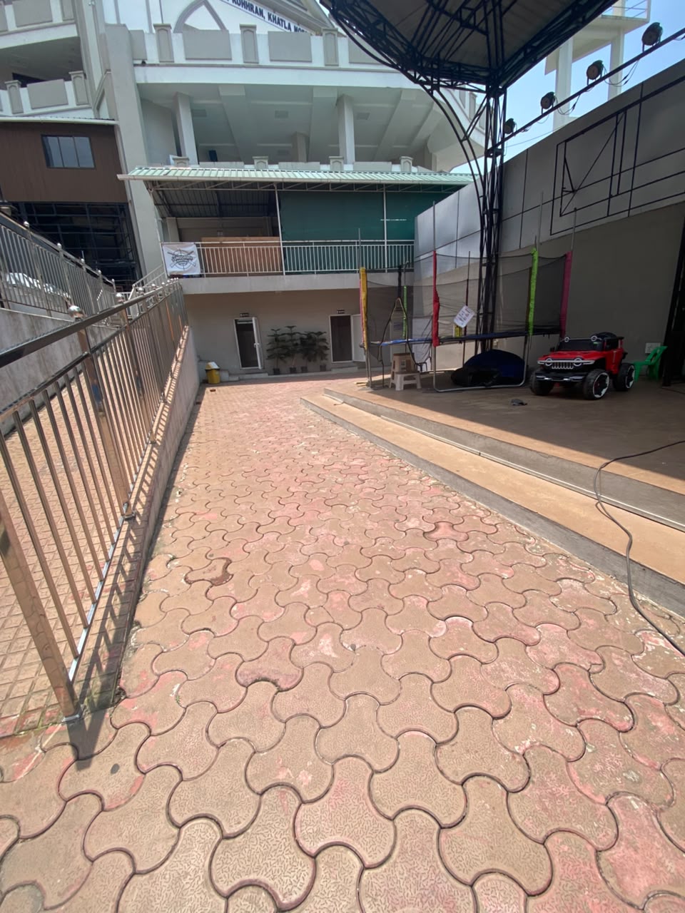 Laser-cut partition screen — Decorative panels, Aizawl Mizoram