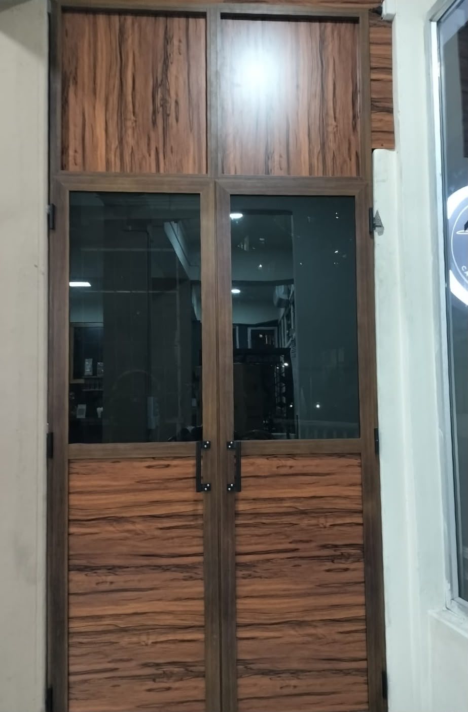 Aluminium windows and doors — False Ceiling & Aluminium, Aizawl Mizoram