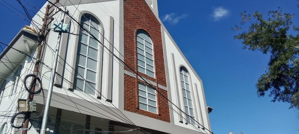 Aluminium windows and doors — False Ceiling & Aluminium, Aizawl Mizoram