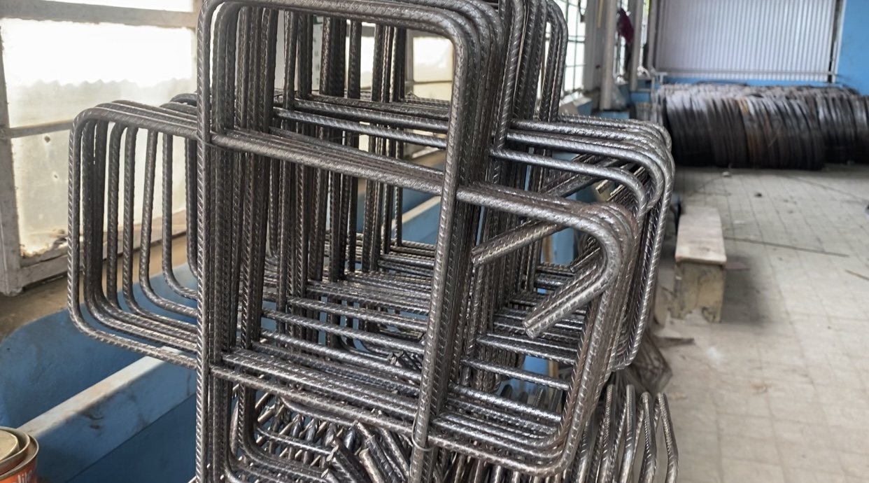 Readymade ring rod and stirrups — Ring Rod, Aizawl Mizoram
