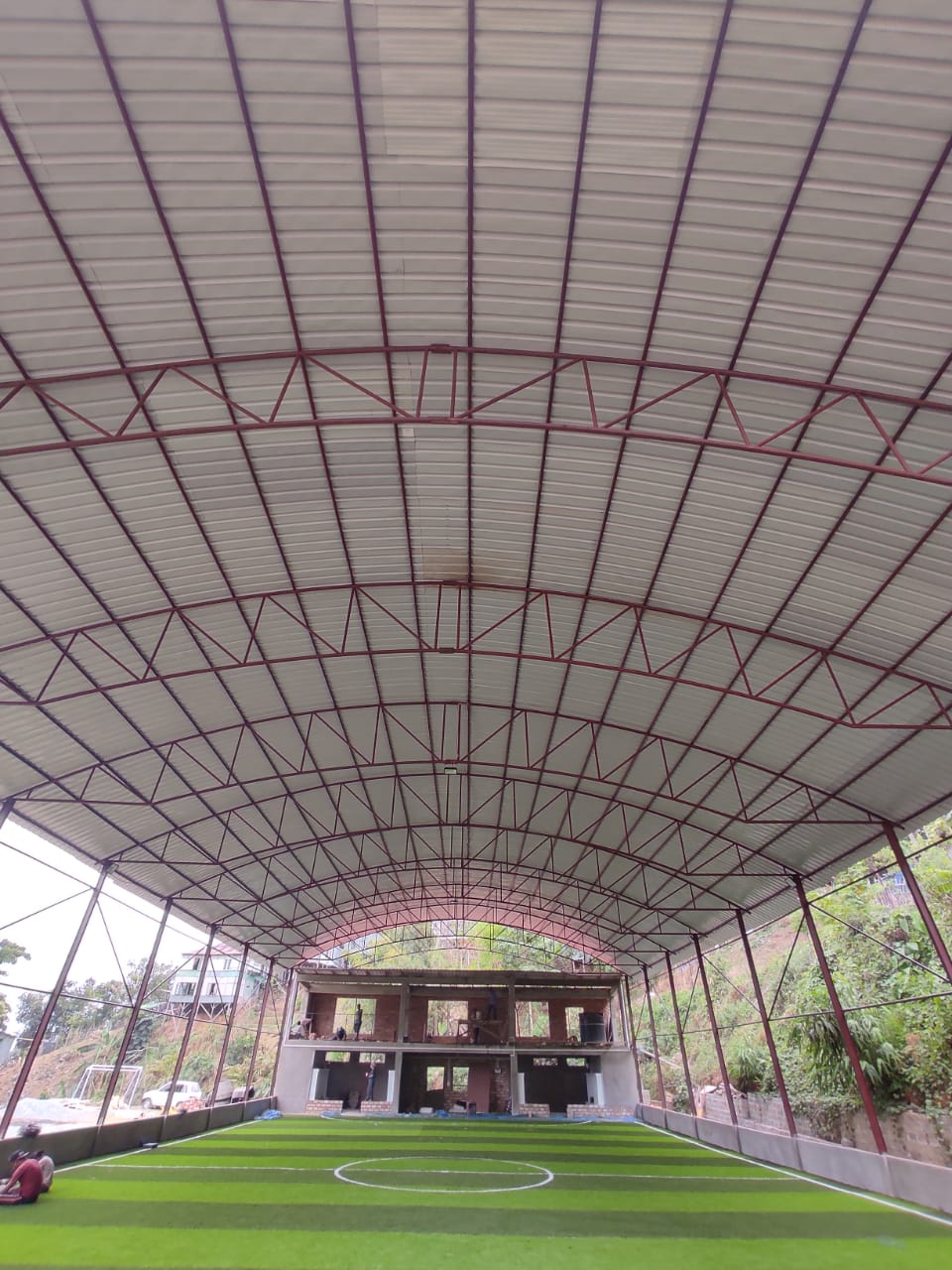 STEEL FABRICATION