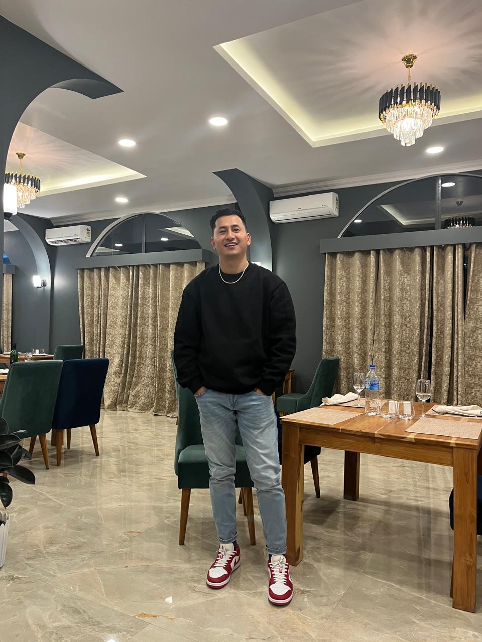 Robinson Gurung (Robin)